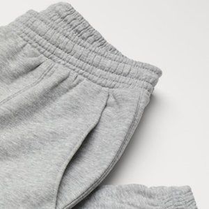 H&M Oversized Grey Sweatpants